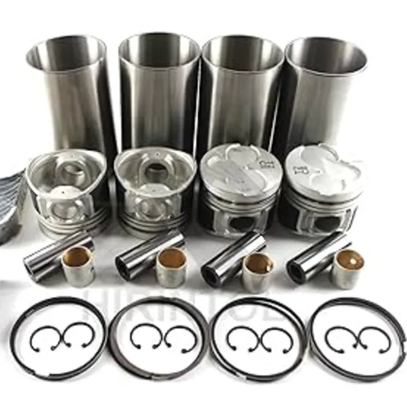 Reparación Hyundai D4BB