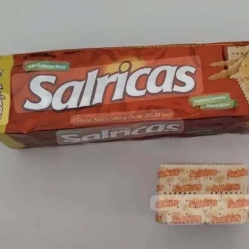 SALRICAS 7 TACOS (U)