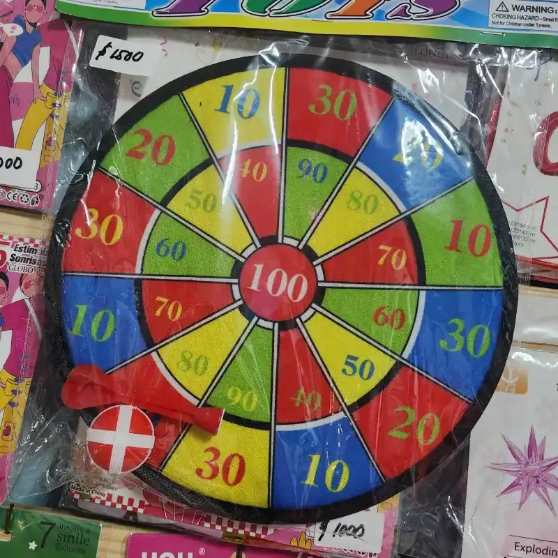 Diana con pelota y dardo