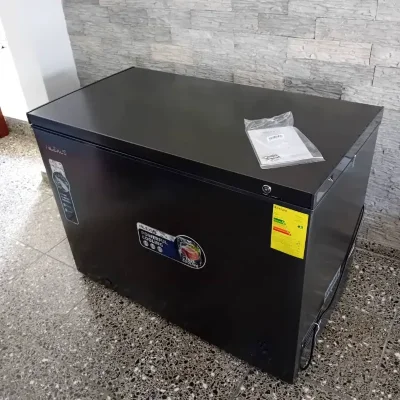 Nevera milexus de 11.2 pies