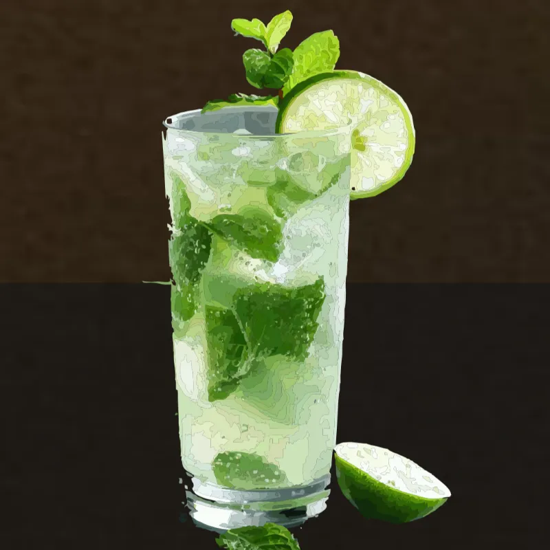 Mojito Virgen