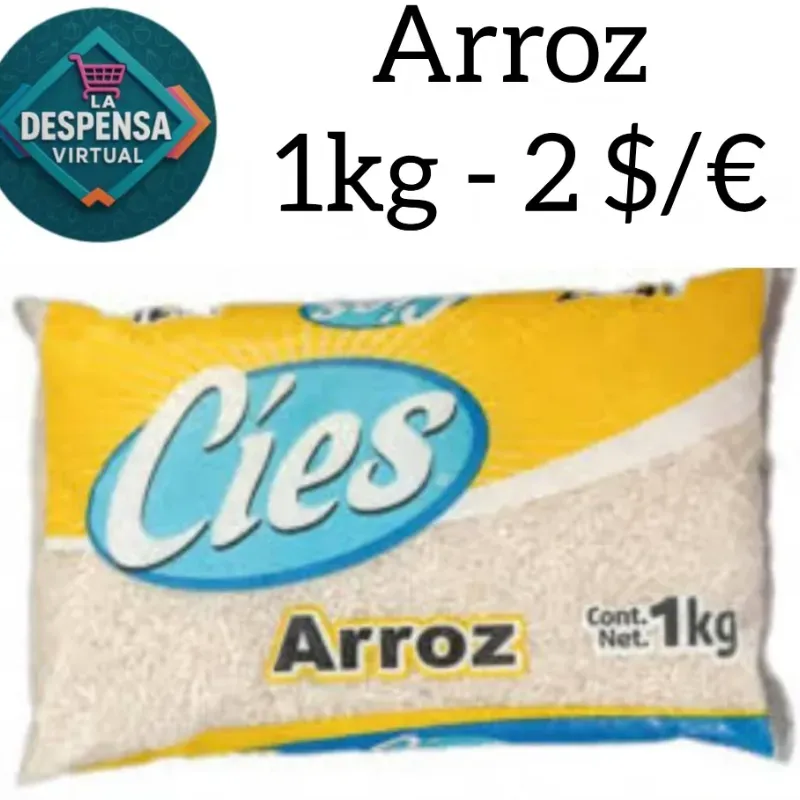 Arroz 1Kg