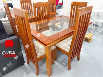 Comedor Varadero 4 sillas