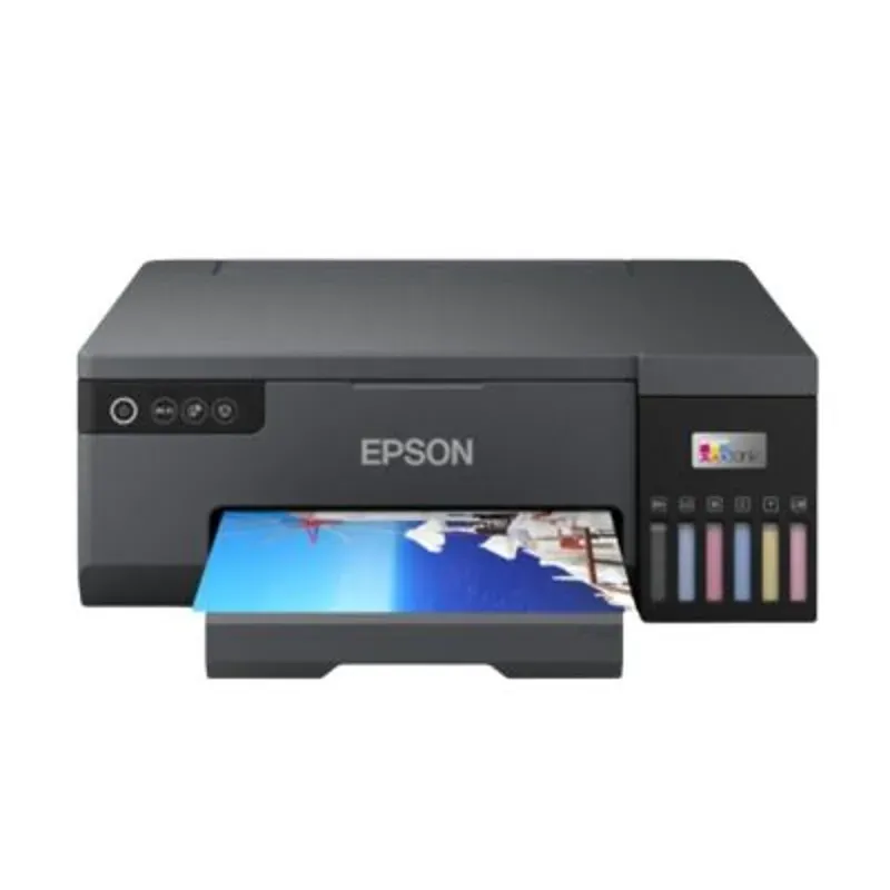 Impresora de inyección de tinta L8050