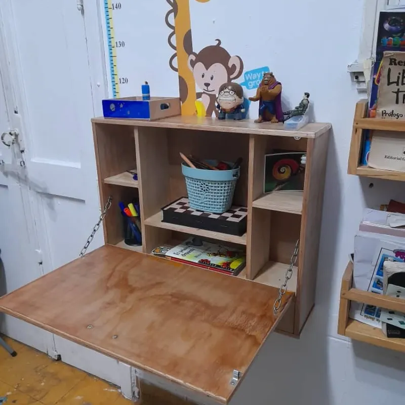 Escritorio pleglable (Por Encargo)