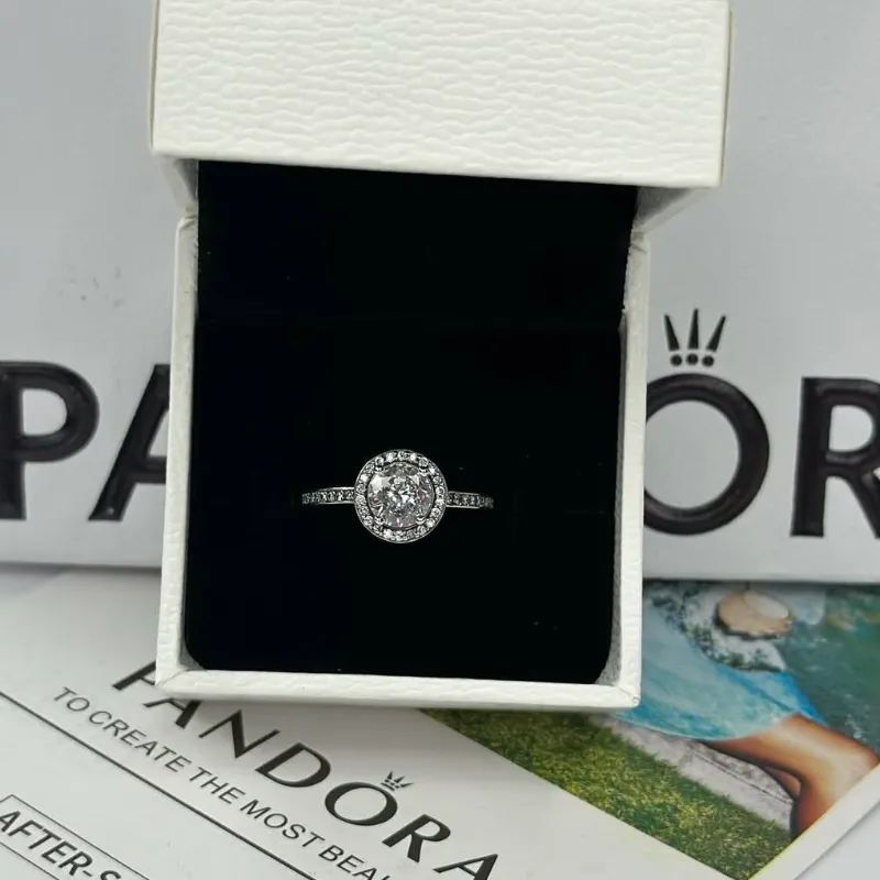 Anillo Pandora Alo