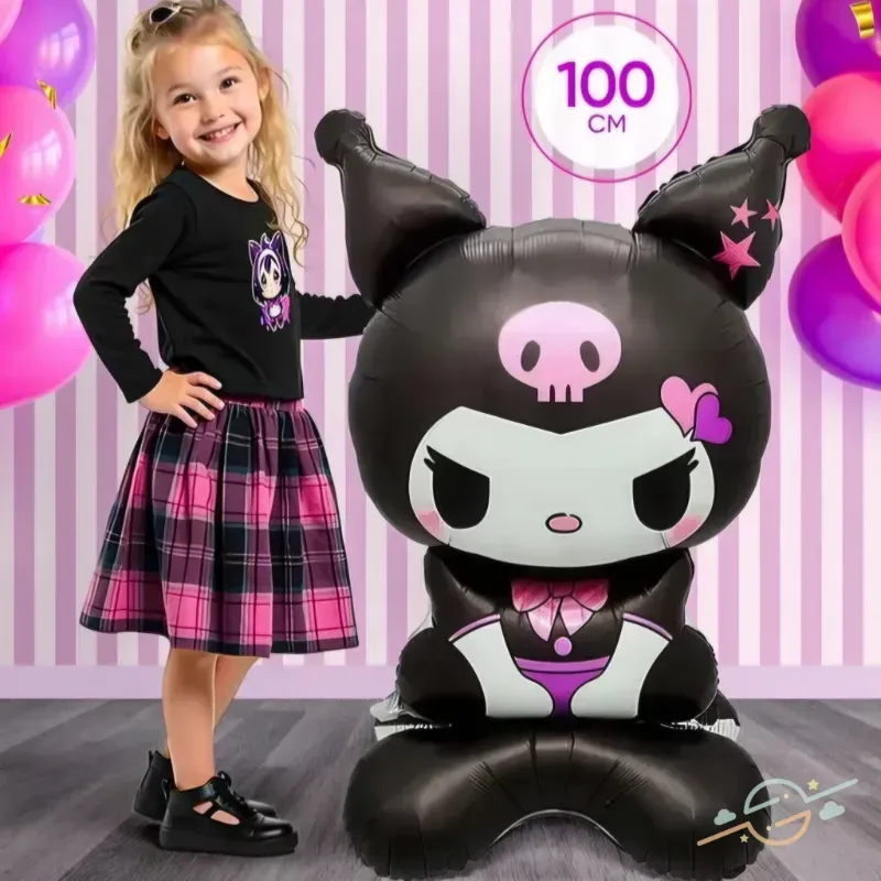 Globo de 100cm Hello Kitty