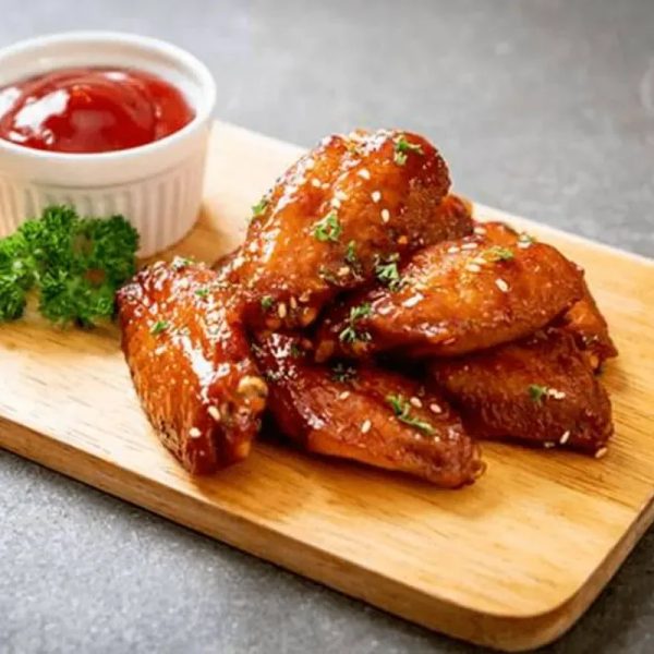 Alitas d pollo