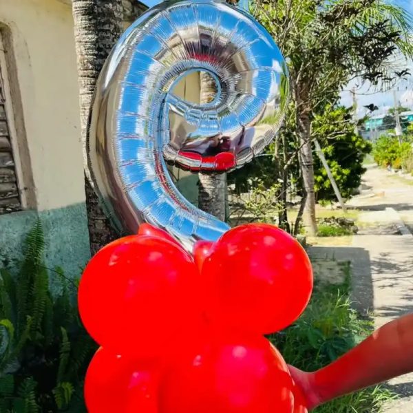Torre de globos