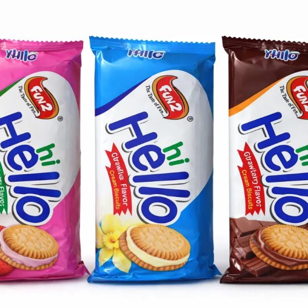 Galleta Hello