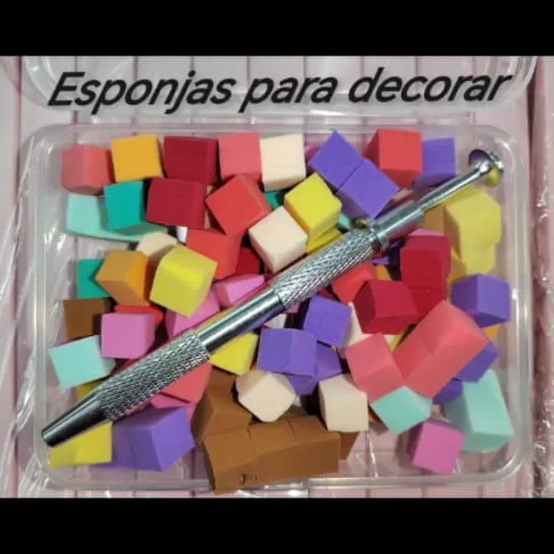 Esponjas para difuminar