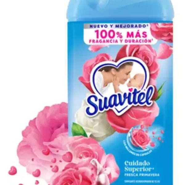 Suavizante de ropa