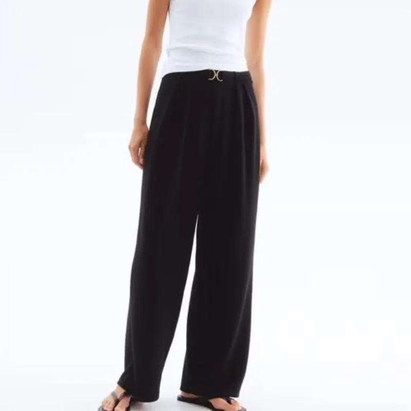 Pantalón de vestir H & M