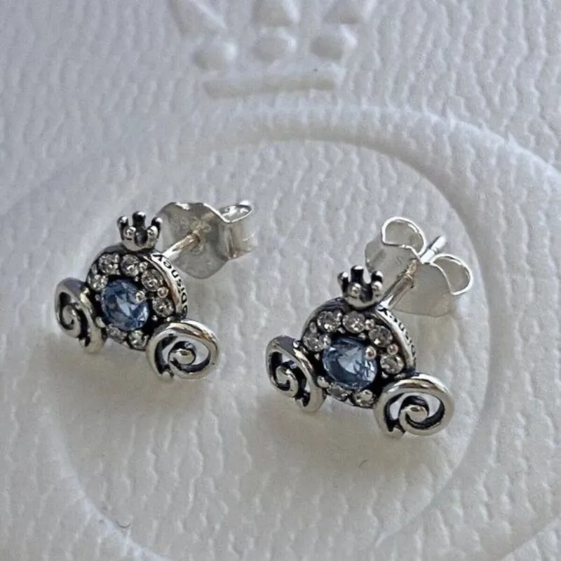 Aretes de Cenicienta