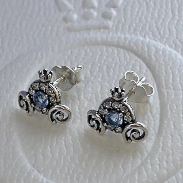Aretes de Cenicienta