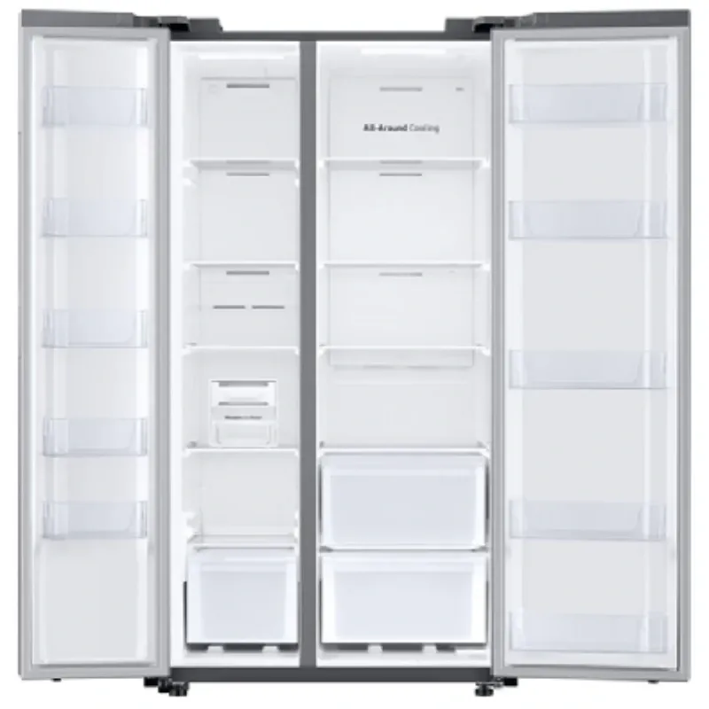 REFRIGERADOR SAMSUNG SIDE BY SIDE 28 PIES CUBICOS REF: RS28T5B00S9