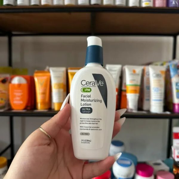 CeraVe Facial Moisturizing Lotion PM