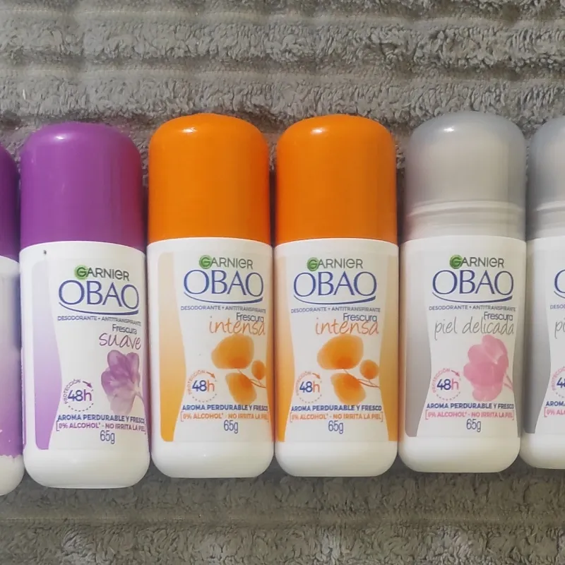 Desodorante Obao