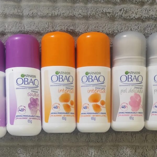 Desodorante Obao