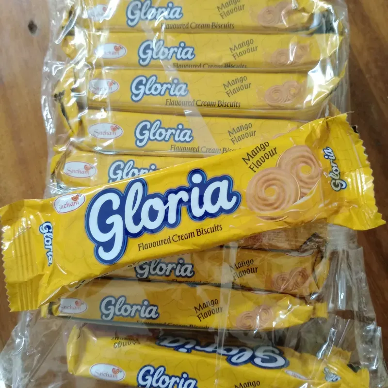 Galletas Gloria sabor Mango