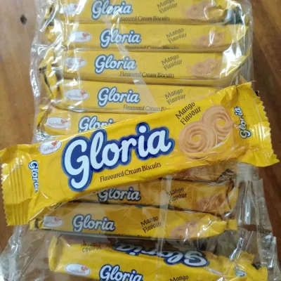 Galletas Gloria sabor Mango