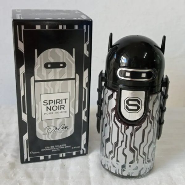 Spirit noir