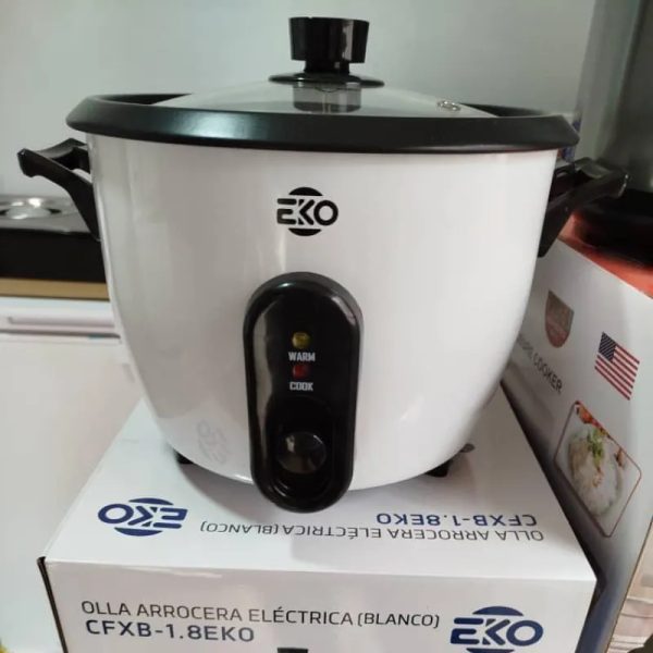 Olla arrocera 1.8LT