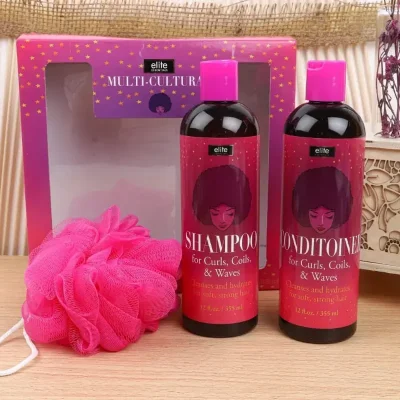 Juego de champú y acondicionador