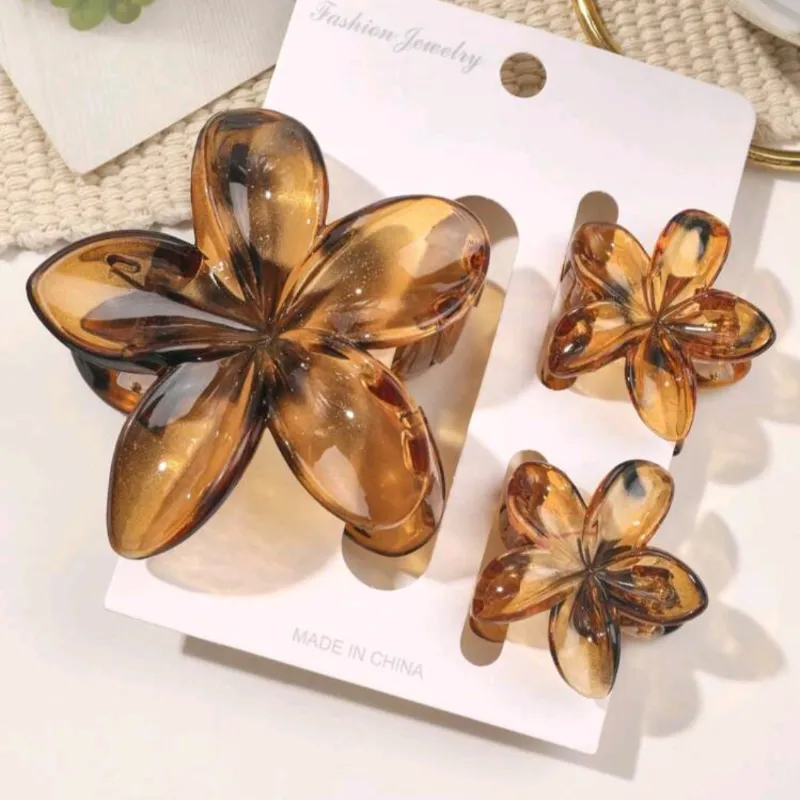 Pack ganchos  de cabello