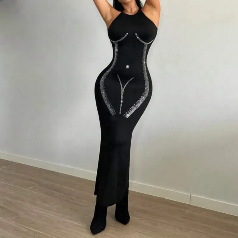 Vestido negro
