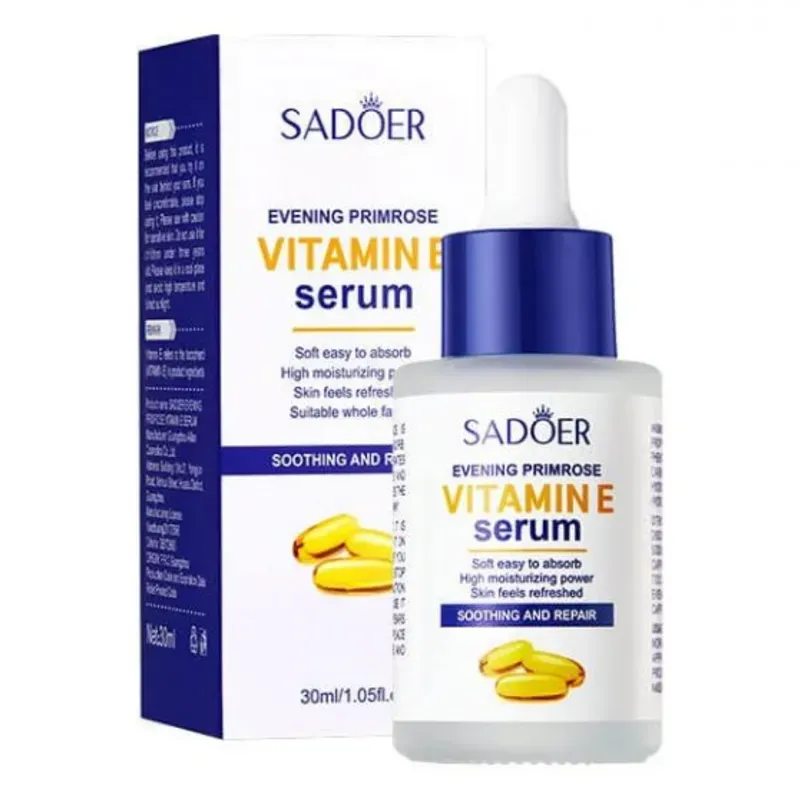 Sérum de Vitamina E - Sadoer