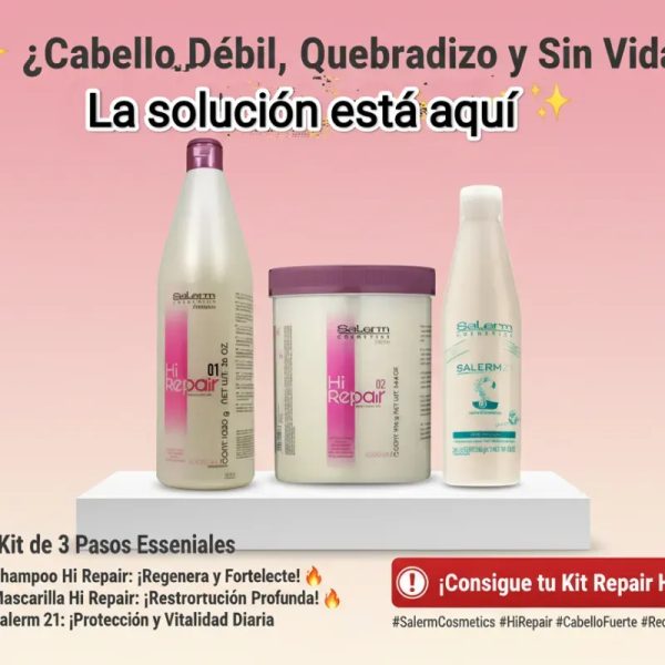 Kit Reconstrucción Total Hi Repair