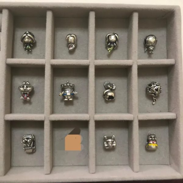 Charms Pandora #4