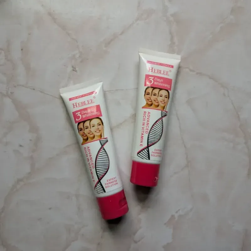 CREMA BLANQUEADORA ✨