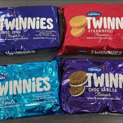 GALLETAS TWINNIES