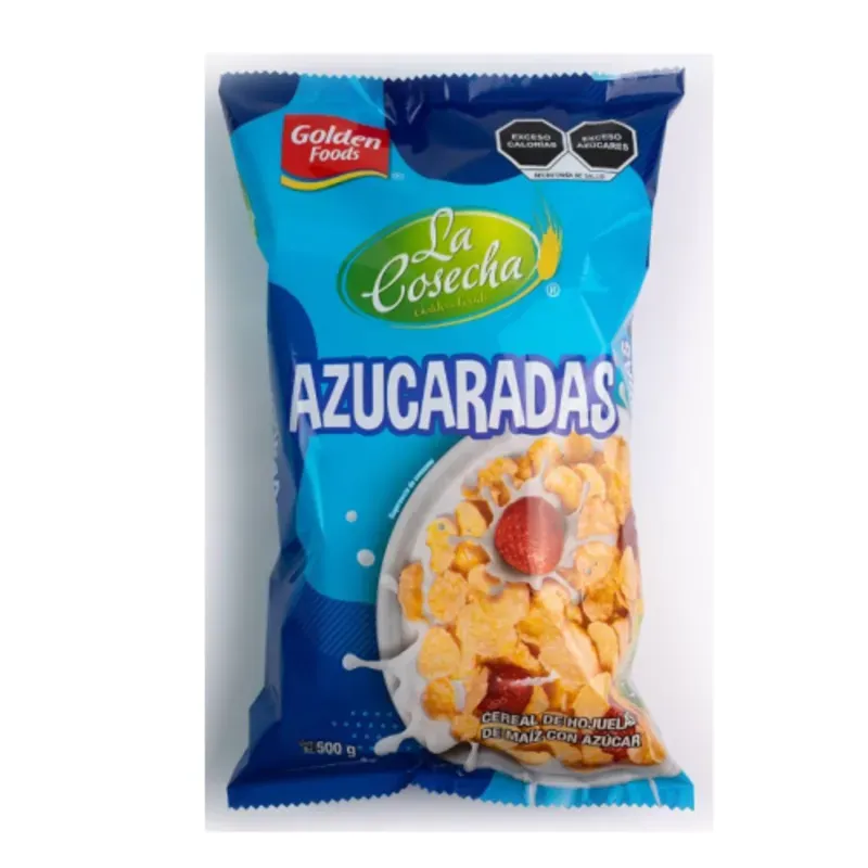 Cereal de Hojuelas "Azucaradas"