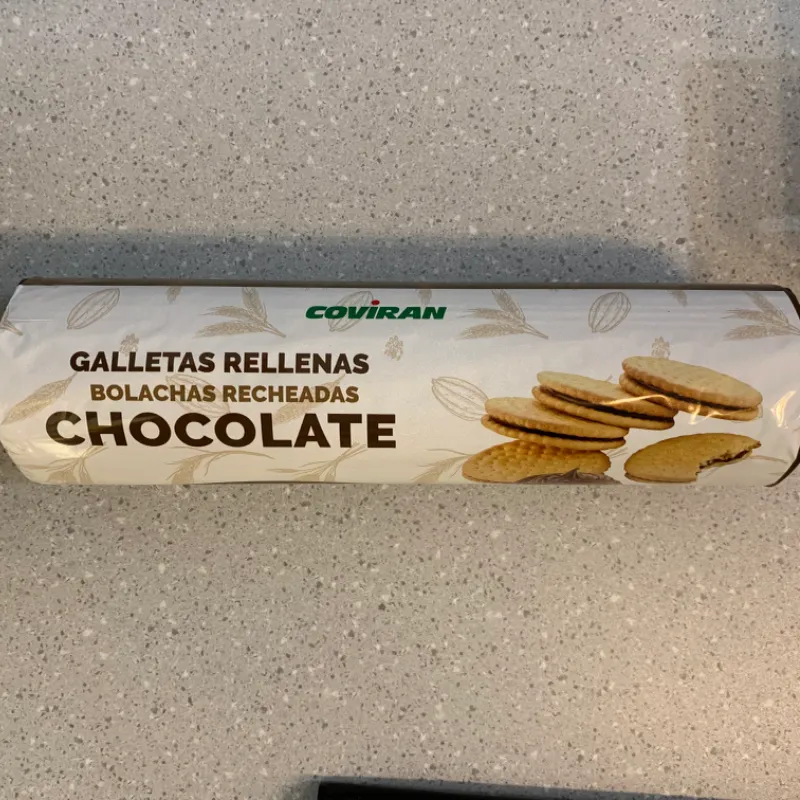 Galletas Coviran Bolachas