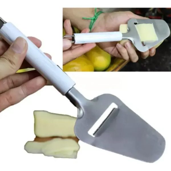 Lasqueador de queso