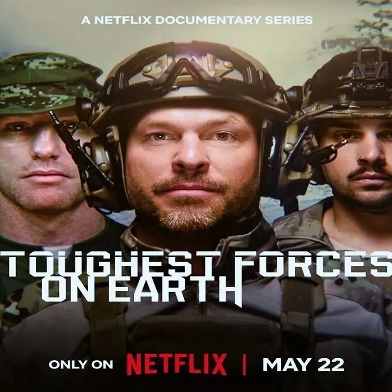 Toughest Forces on Earth (Temporada 1) [8 Cap] [Esp] UHD