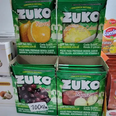 Refresco Zuco