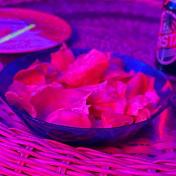 Chicharritas