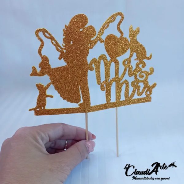 Cake Topper