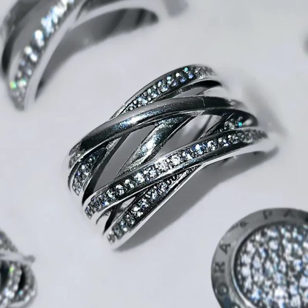 Anillo de plata 925