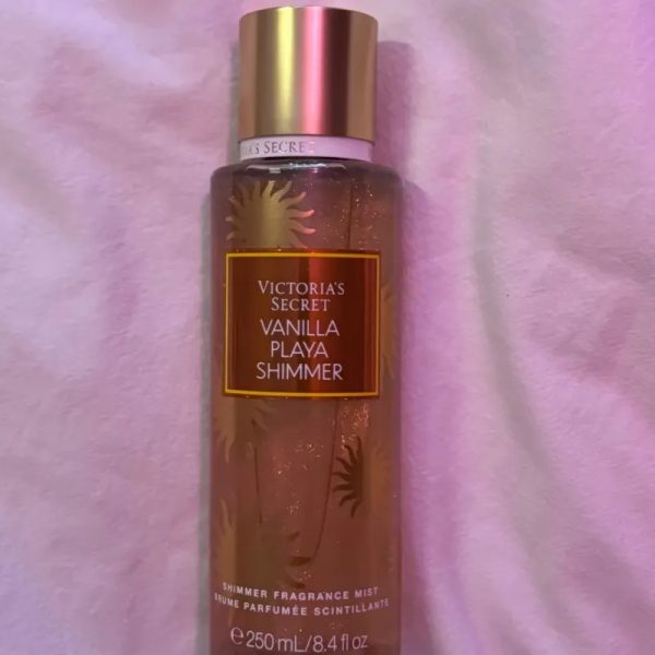 Victoria’s Secret Vanilla Playa Shimmer✨
