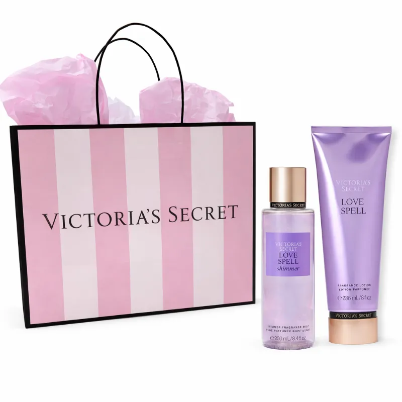 Set de Colonia y Crema Victoria’s Secret