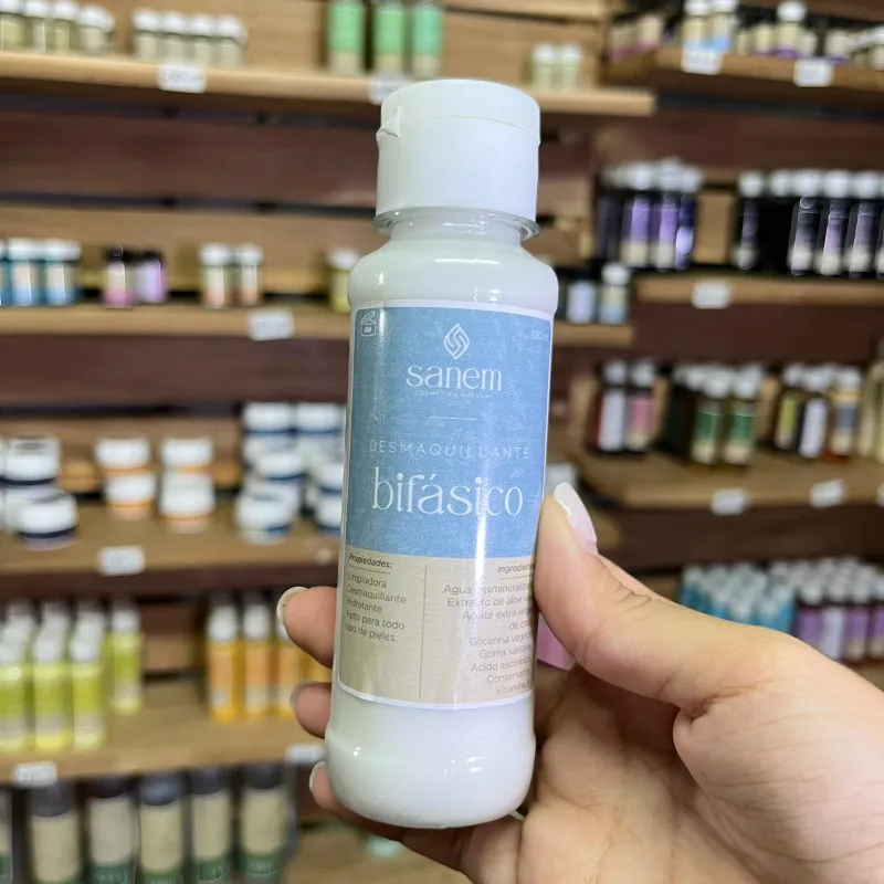 Desmaquillante Bifásico