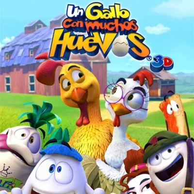 Huevos [SAGA COMPLETA]