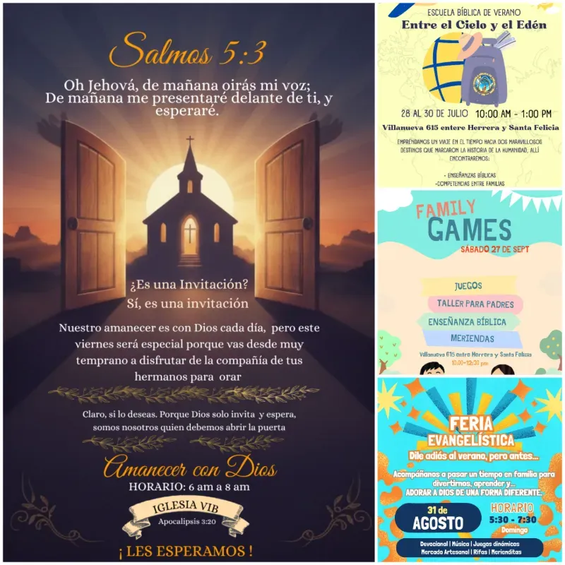 Invitaciones digitales