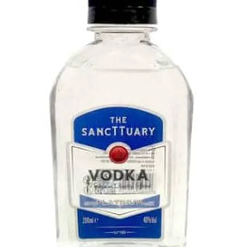 Vodka The Sancttuary 200 ml