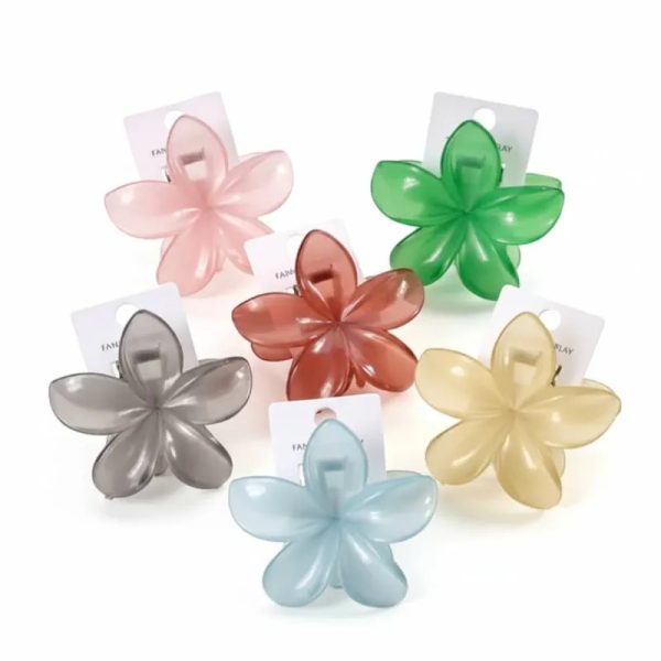 Pellizcos de flores